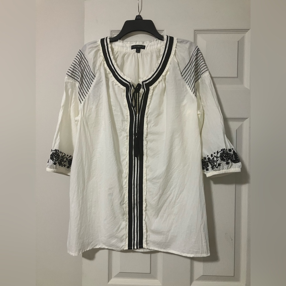Lane Bryant blouse size 14/16